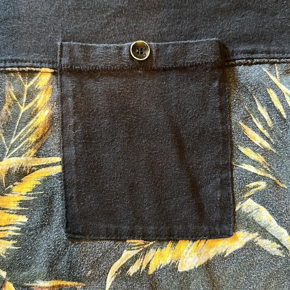 Billabong Men’s Custom Fit 100% cotton Sz M Tee shirt - Picture 3 of 5